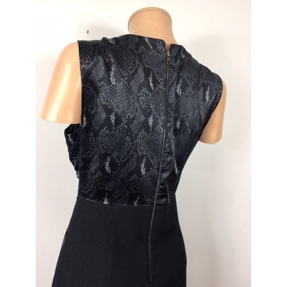 Tahari Cocktail Dress Womens 8 - Picture 5 of 9